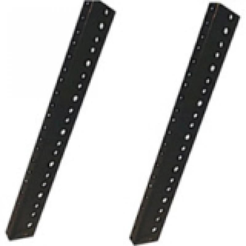RR3 Set of 3U Rack Rails