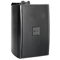 LB2-UC15-D1 Cabinet Loudspeaker, 15W, Black
