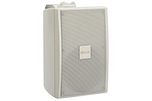 LB2-UC30-L1 Cabinet Loudspeaker, 30W, White