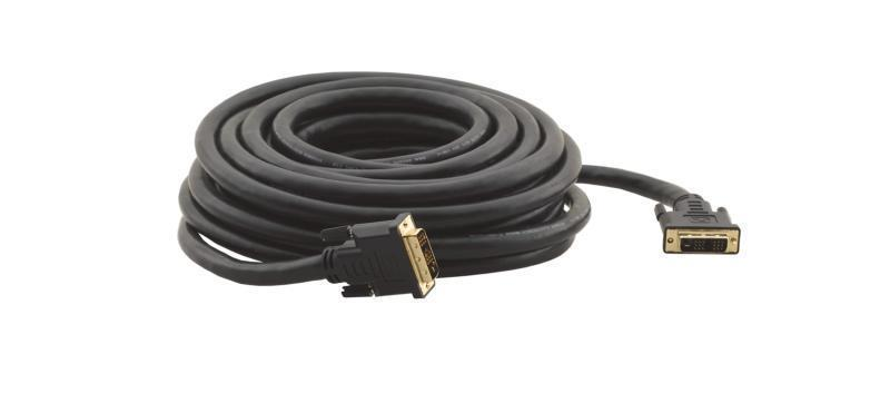C-DM/DM/XL-65 DVI Single Link Copper Cable - 65'