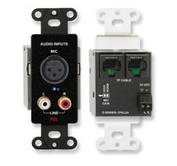 DB-TPSL2A Active Two-Pair Sender