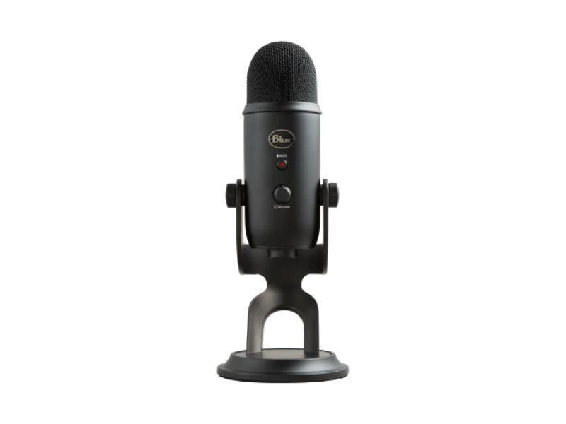 Yeti USB-Blackout Edition