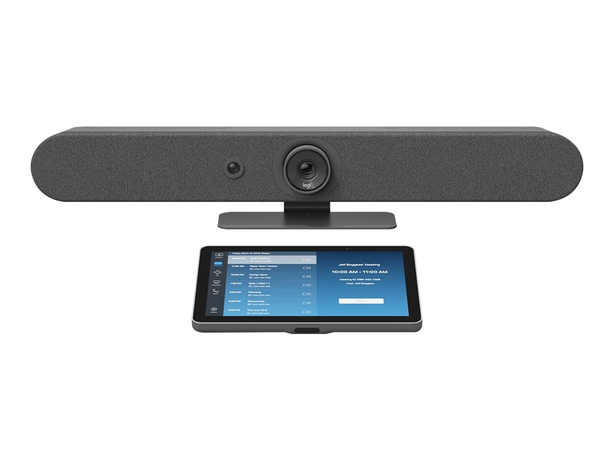 Rally Bar Mini and Tap IP Bundle