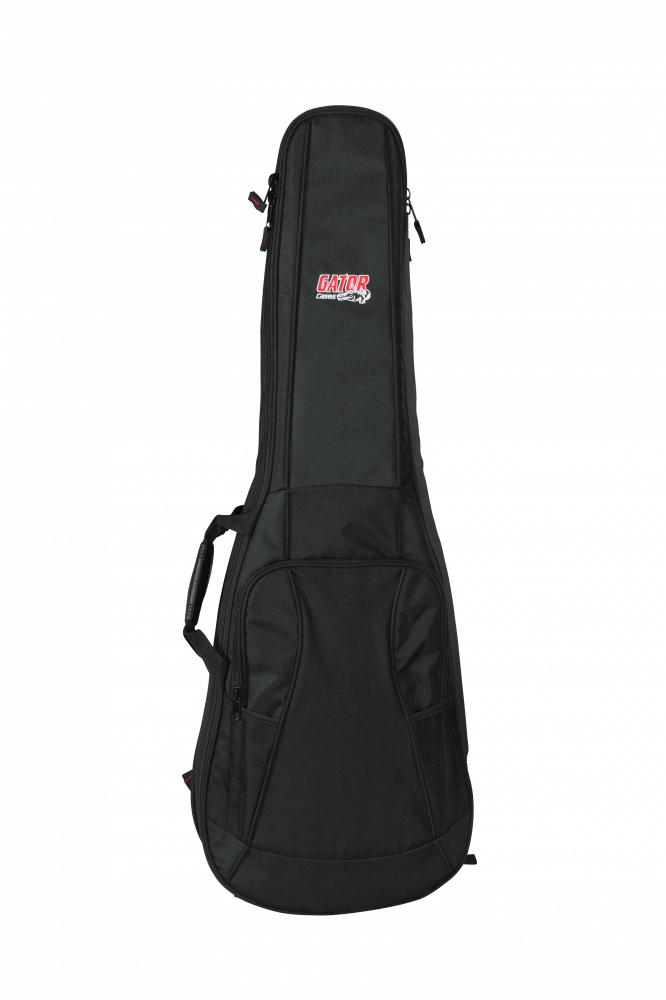 GB-4G-ELECX2 Dual Electric Guitar Gig Bag