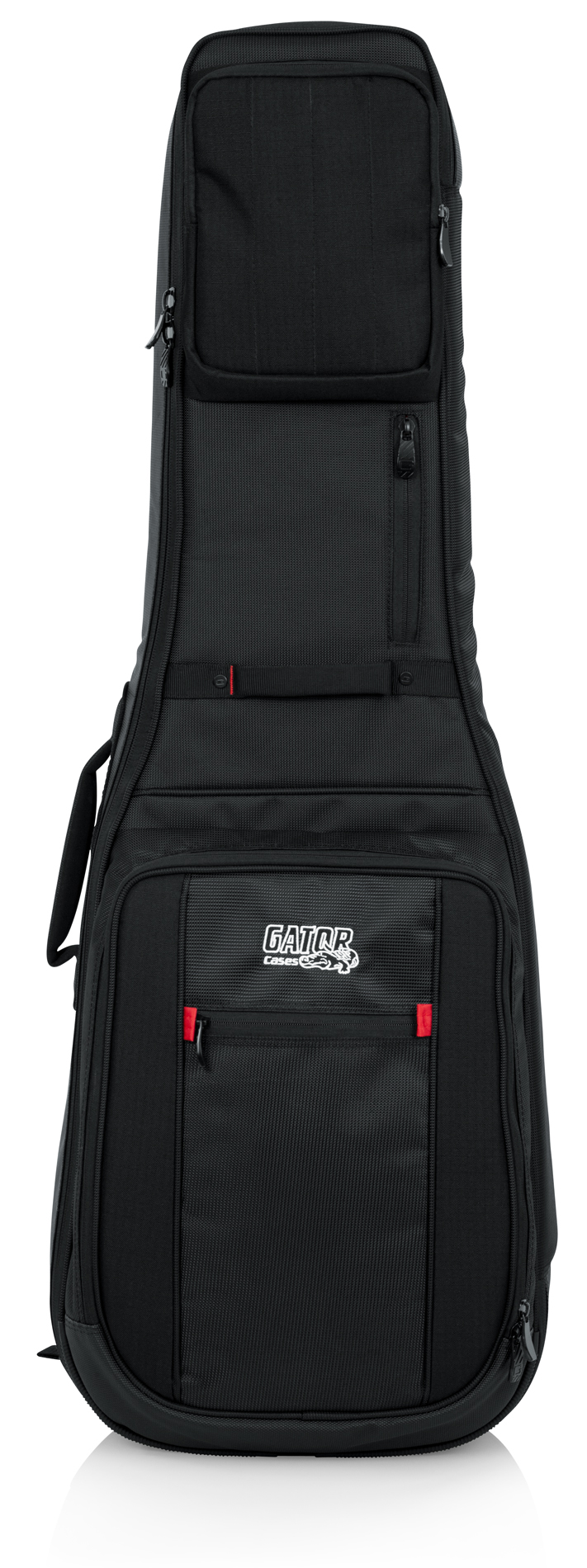G-PG ELEC 2X Dual Electric Guitar Gig Bag