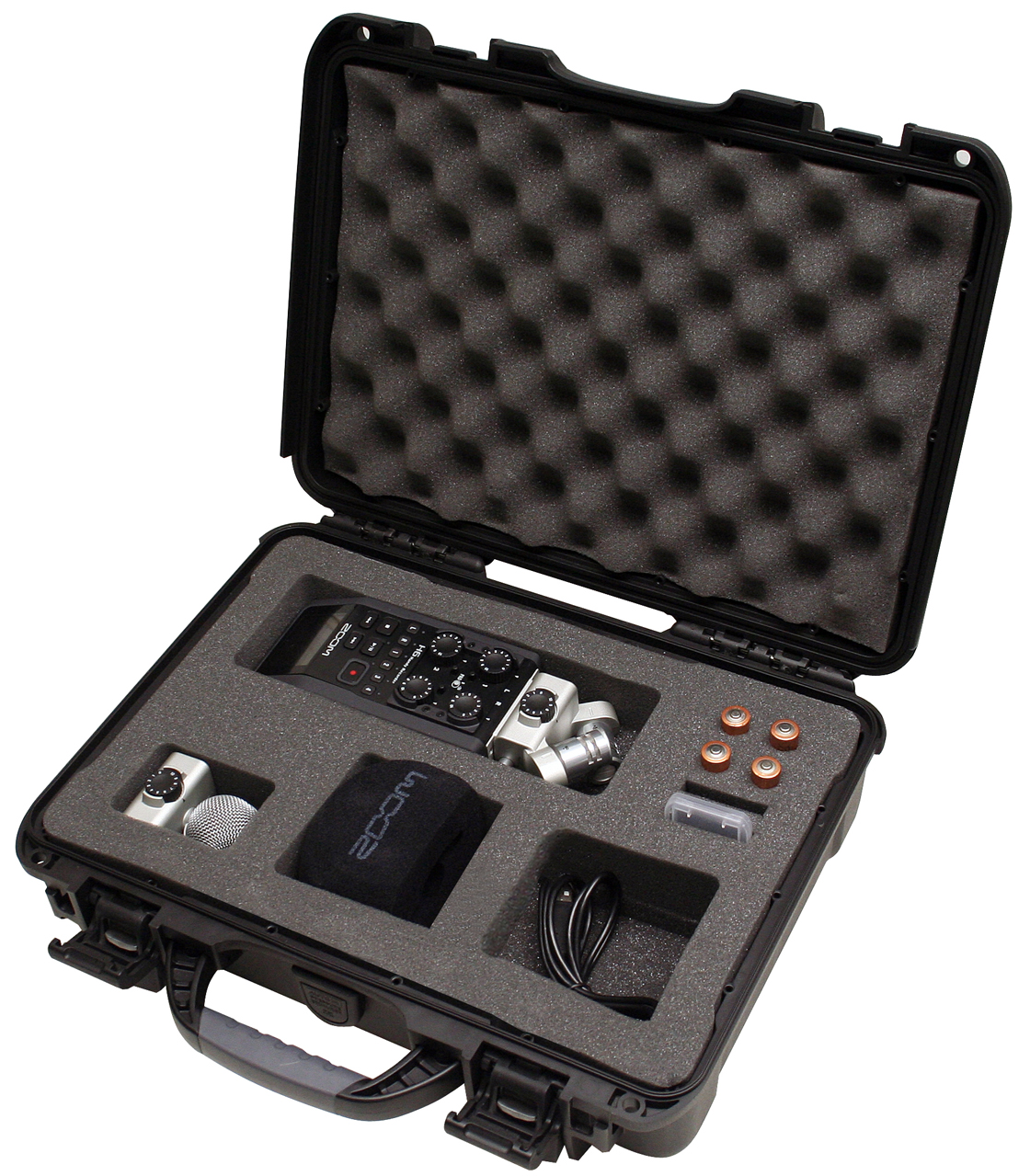 GU-ZOOMH6-WP Waterproof Zoom H6 Case