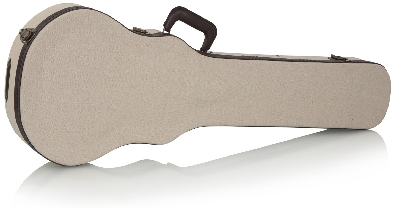 GW-JM LPS Journeyman Les Paul® Deluxe Wood Case