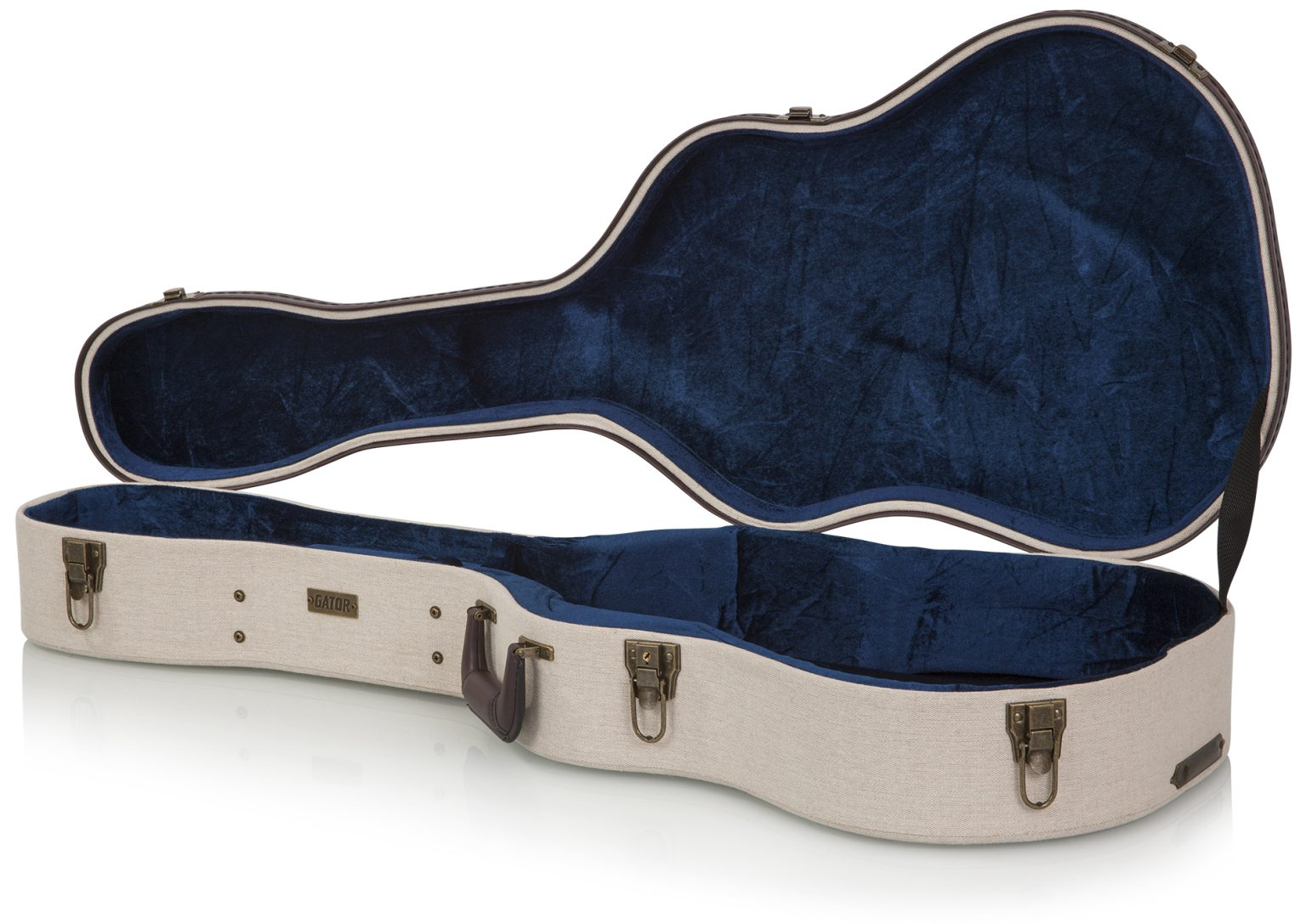 GW-JM RESO Journeyman Resonator Guitar Deluxe Wood Case