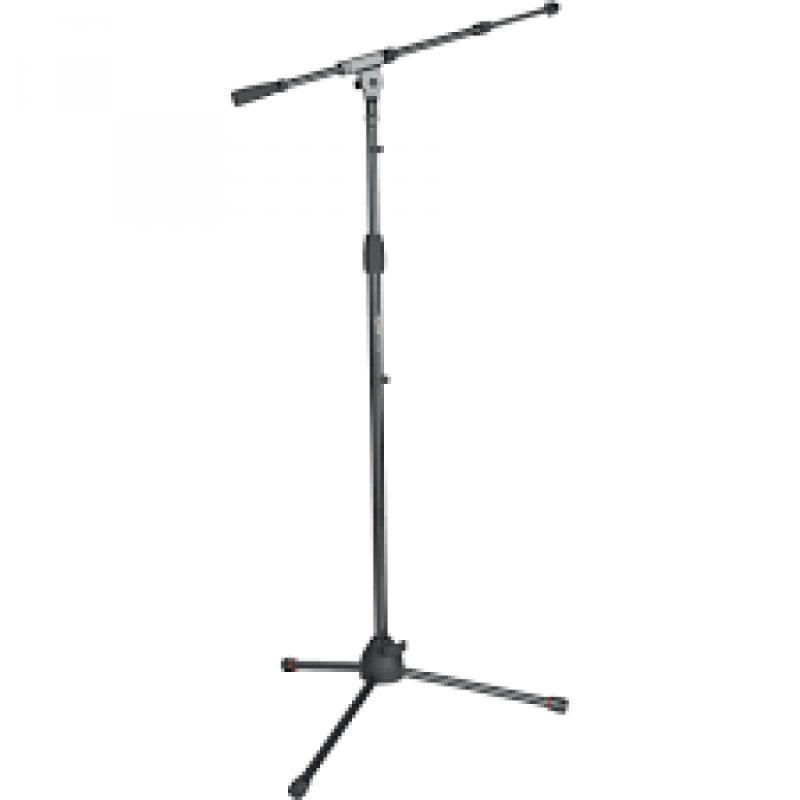 GFW-MIC-2020 Standard Tripod Mic Stand with Telescoping Boom
