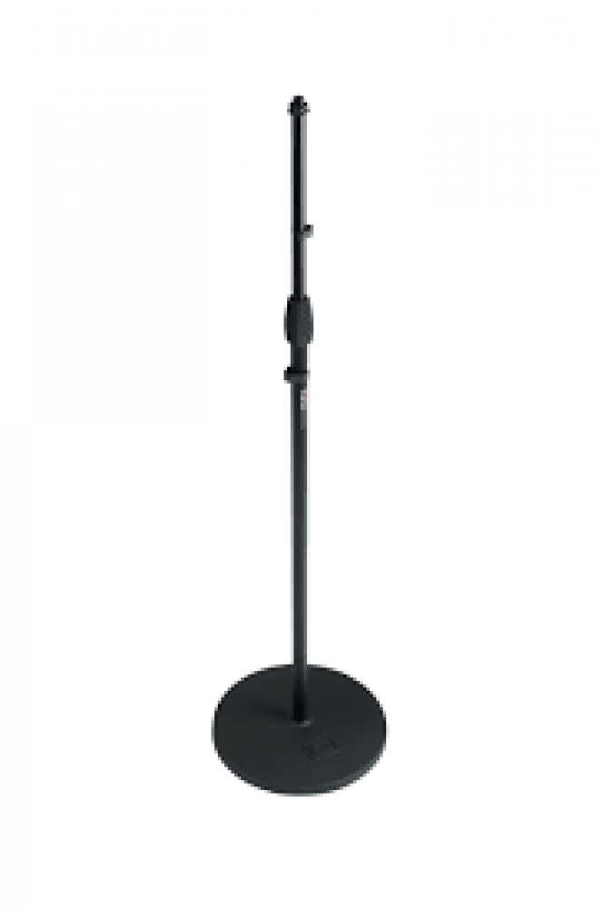 GFW-MIC-1200 Standard 12" Round Base Mic Stand