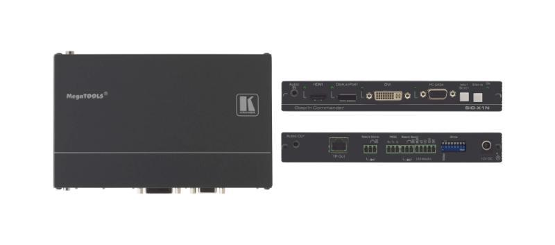 SID-X1N Step-In Commander