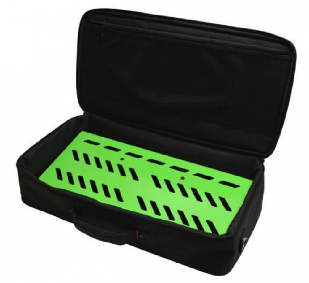 GPB-BAK-GR Large Pedal Board with Carry Bag