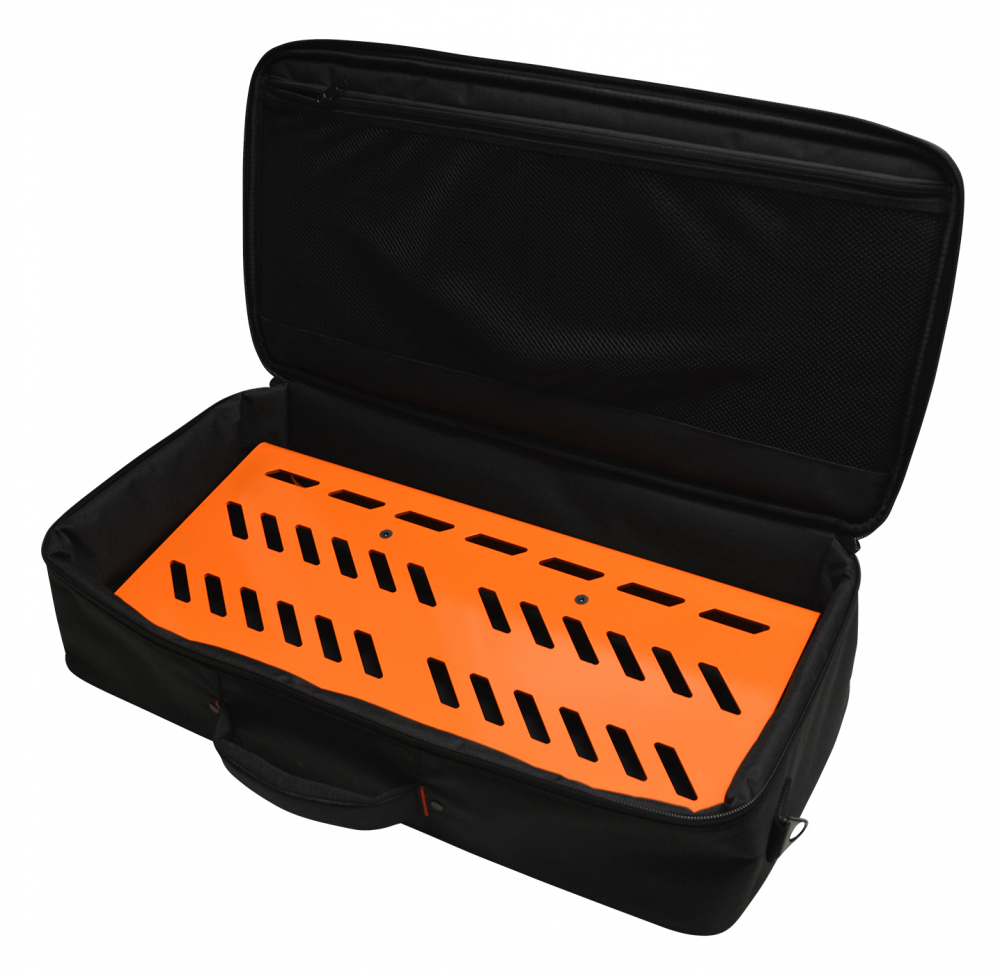 GPB-BAK-OR Large Pedal Board with Carry Bag