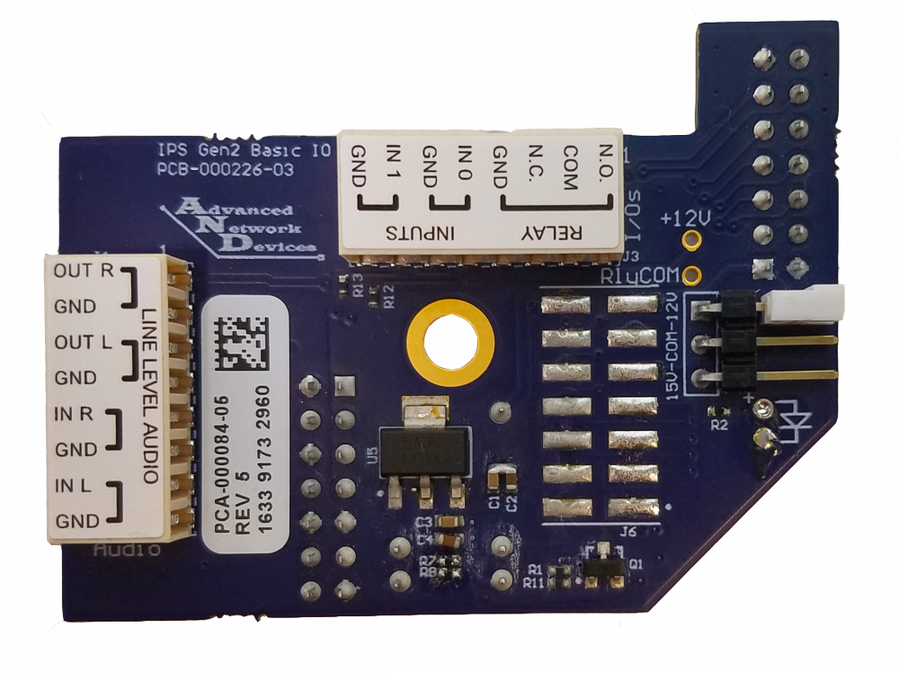 AND-PIA-2 Peripheral Interface Adapter