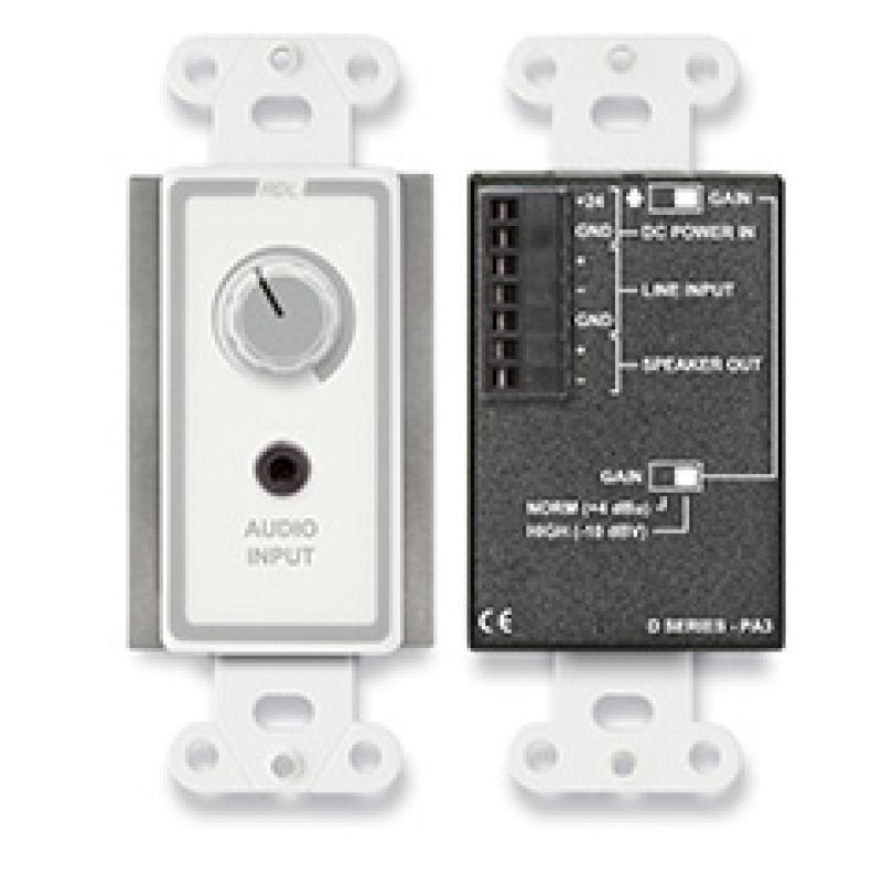 D-PA3 3.5 Watt Decora Audio Ampflier