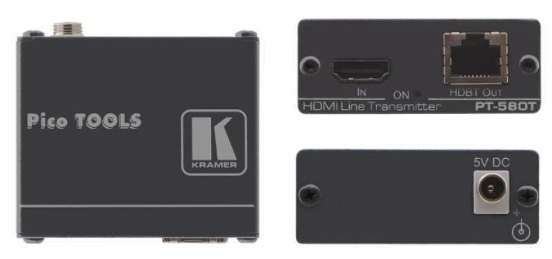 PT-580T HDMI over Twisted Pair HDBaseT Transmitter