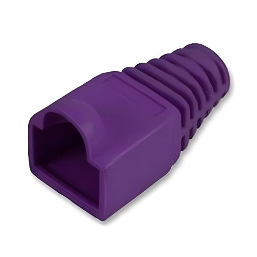 CB-PURPLE Cable Boot