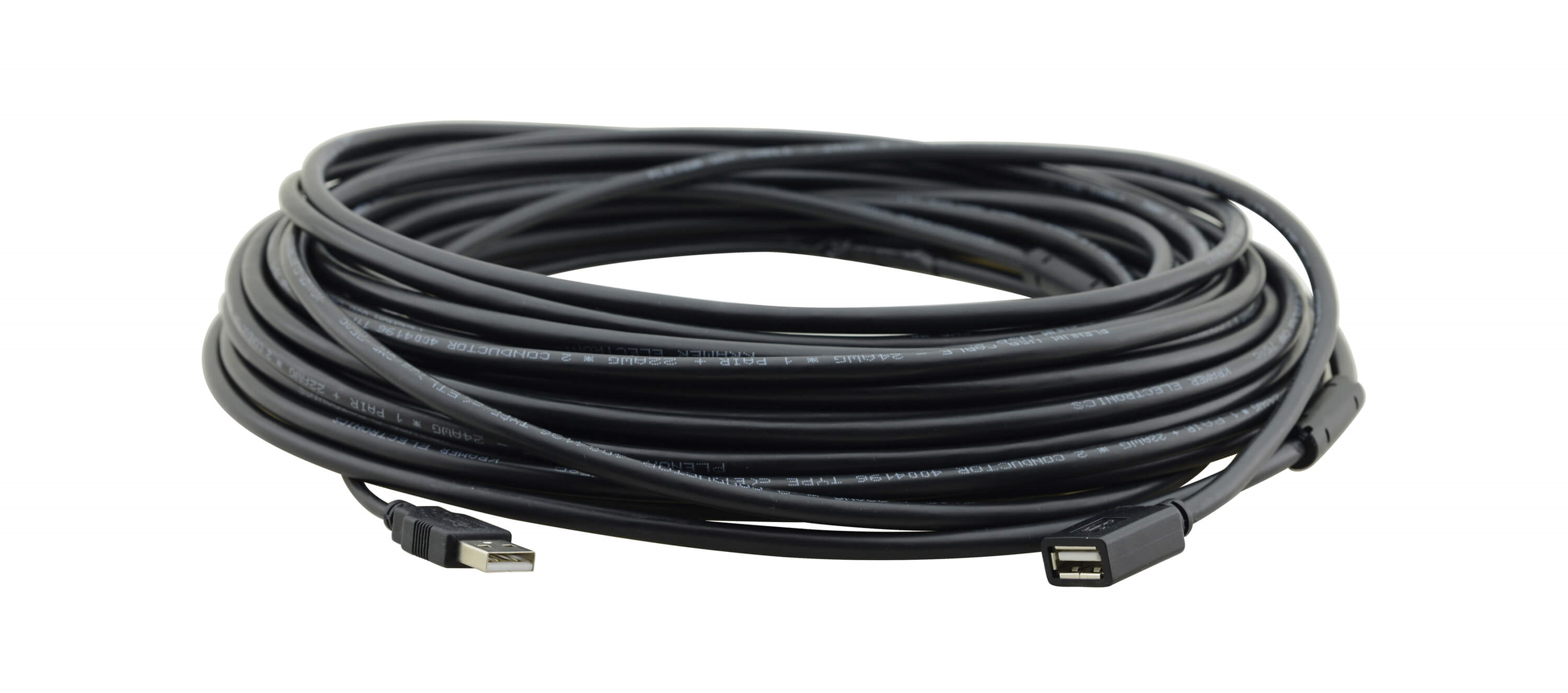 CPA-UAM/UAF-25 USB Active Extender Cable (25') — Plenum Rated