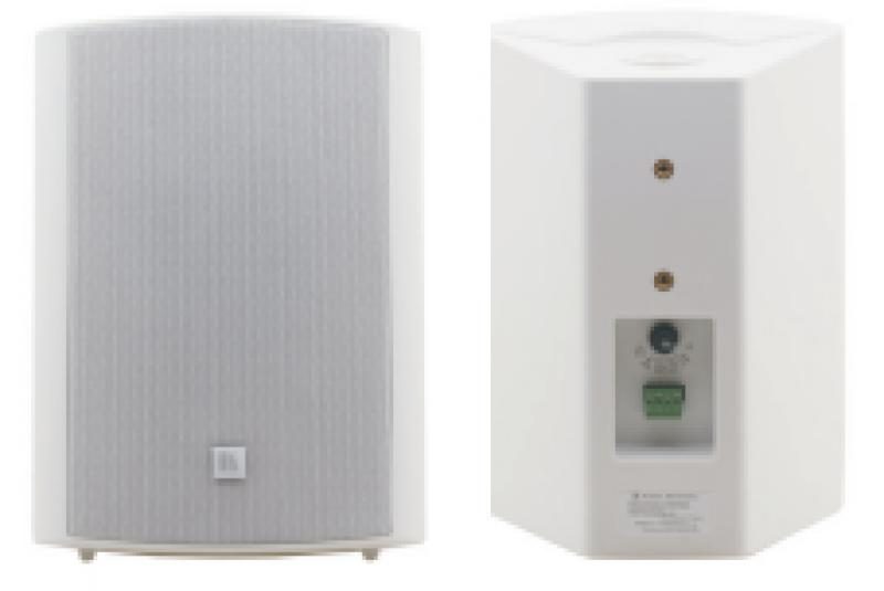 GALIL 6-O (W) On-Wall 2-Way Speakers - White