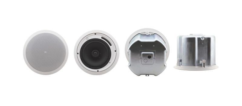 GALIL 8-C (W) 8–Inch, 2–Way Closed–Back Ceiling Speakers