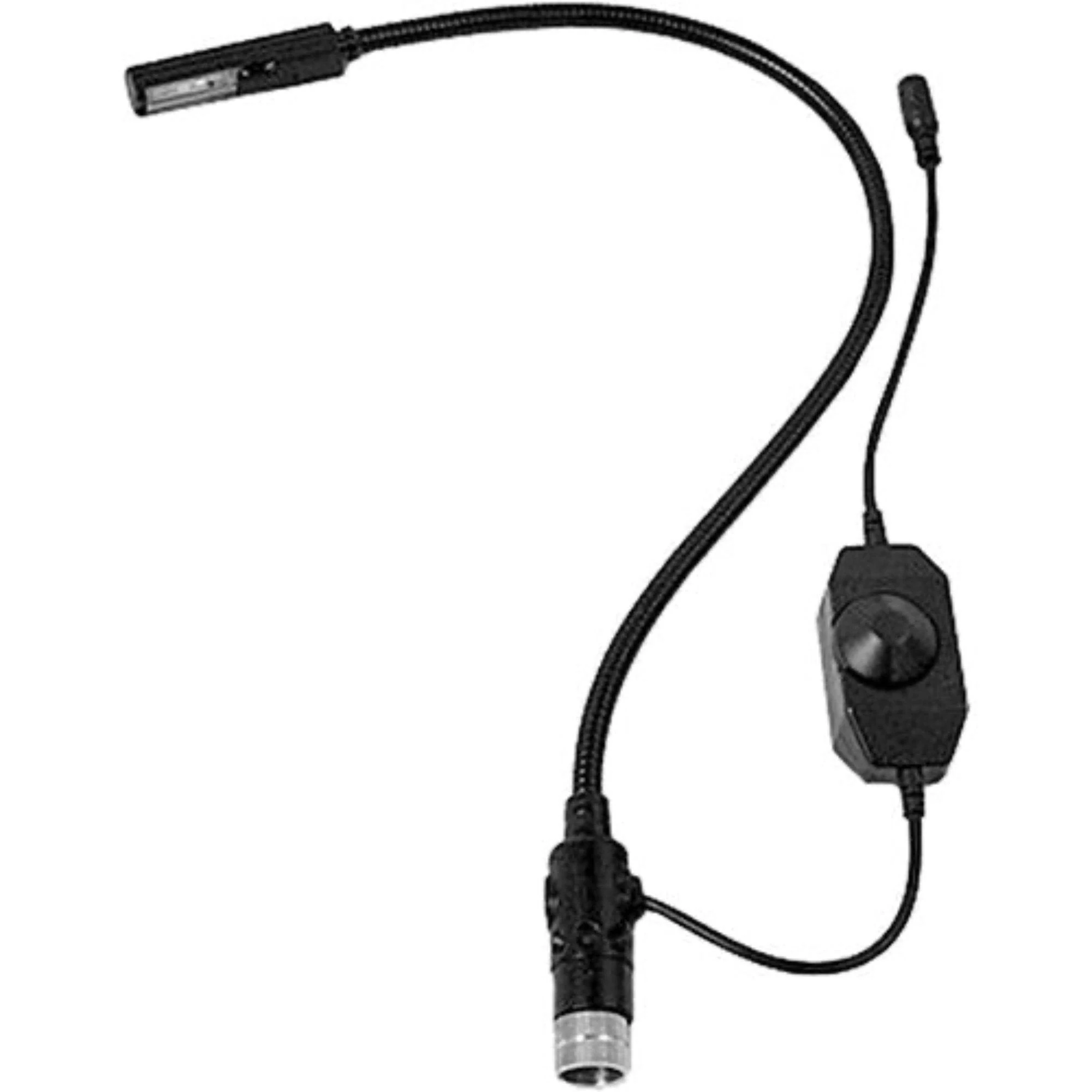 18X-LED-MIC 18" GEN V LED with MIC Stand Adapter, Dimmer and Power Supply