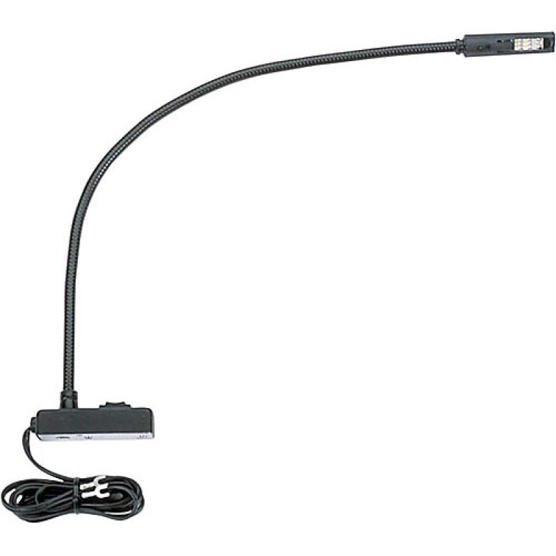 CC-TE18A-LED 18" Top Mount Gooseneck - No Power Supply