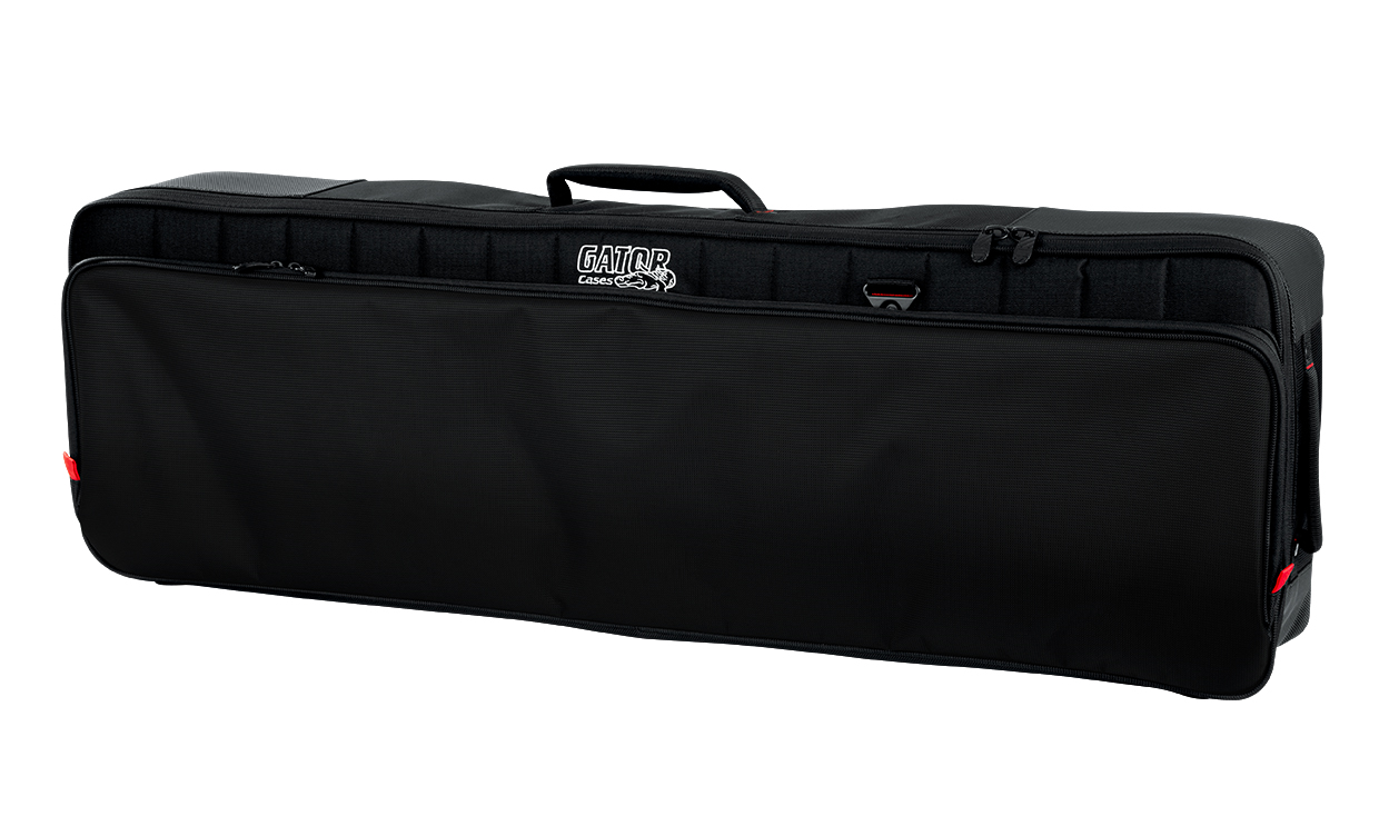 G-PG-61SLIM Pro-Go Ultimate Gig Bag For Slim 61-Note Keyboards