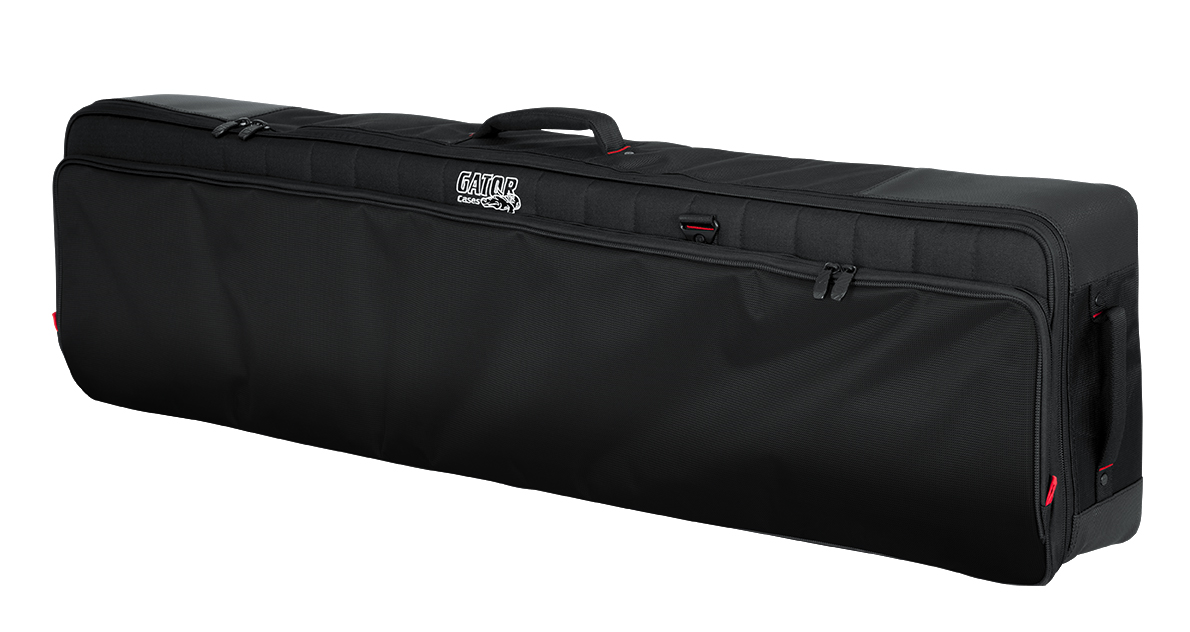 G-PG-76SLIM Pro-Go Ultimate Gig Bag For Slim 76-Note Keyboards