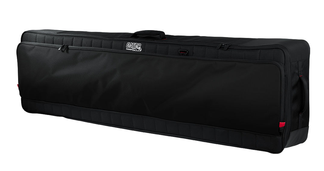 G-PG-88SLIMXL Pro-Go Ultimate Gig Bag For Slim XL 88 Keyboards