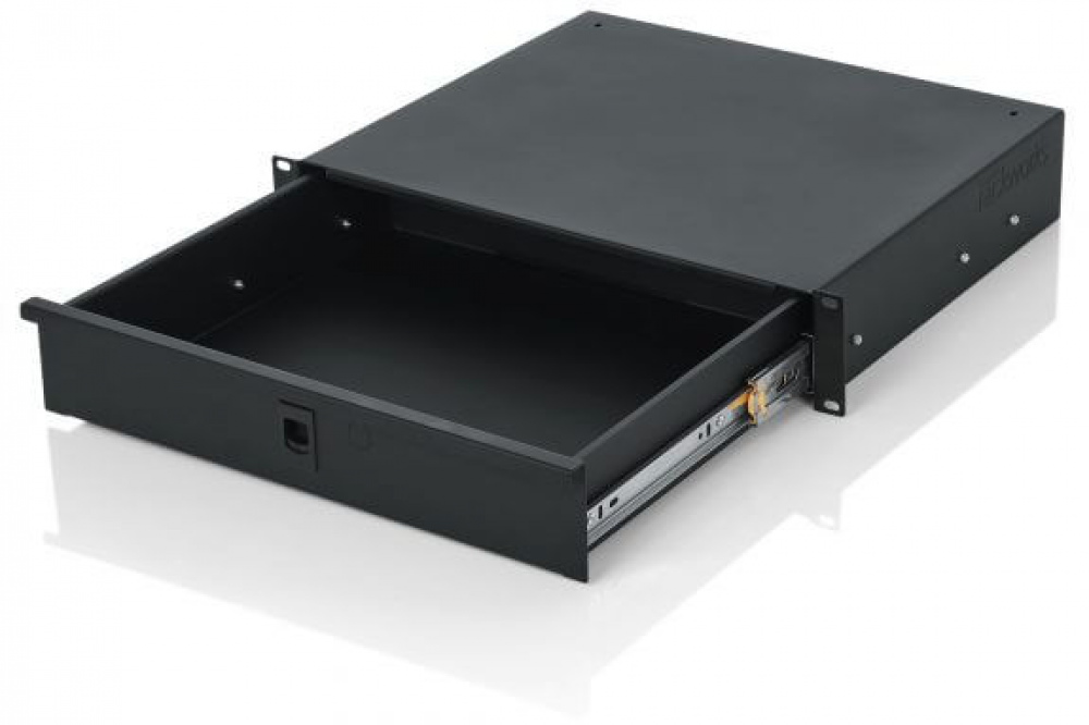 GRW-DRW2 Standard 2U Drawer, 14.2″ Deep