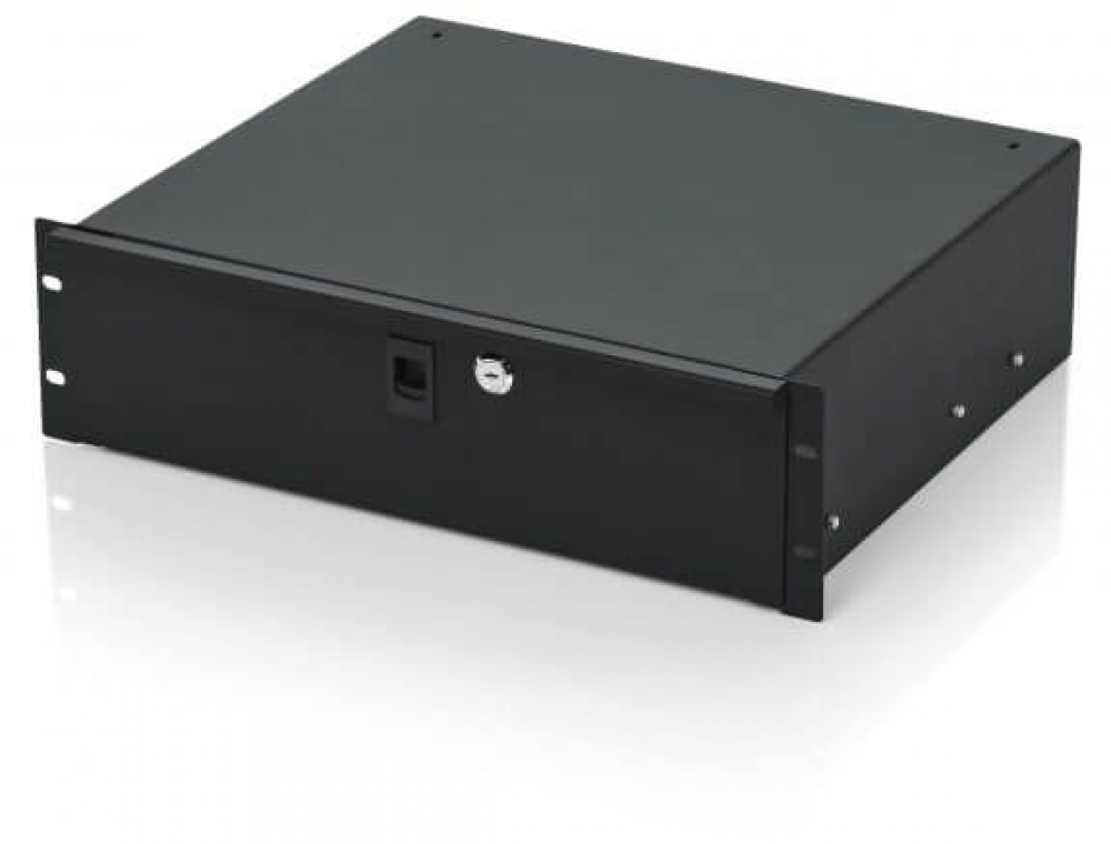 GRW-DRW3 Standard 3U Drawer, 14.2″ Deep