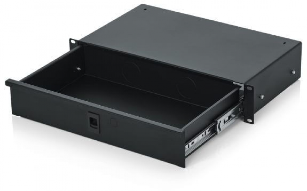 GRW-DRWSH2 Shallow 2U Drawer, 10″ Deep