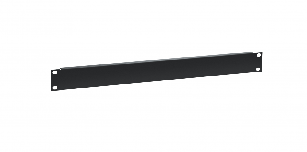 GRW-PNLSTFG2 2U Steel Flanged Panel