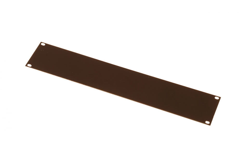 GRW-PNLSTFT2 2U Steel Flat Panel