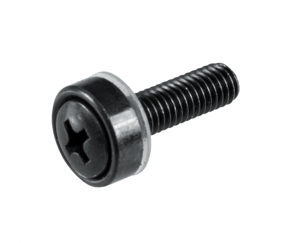 GRW-SCRW025 Rack Screws – 25 Pack