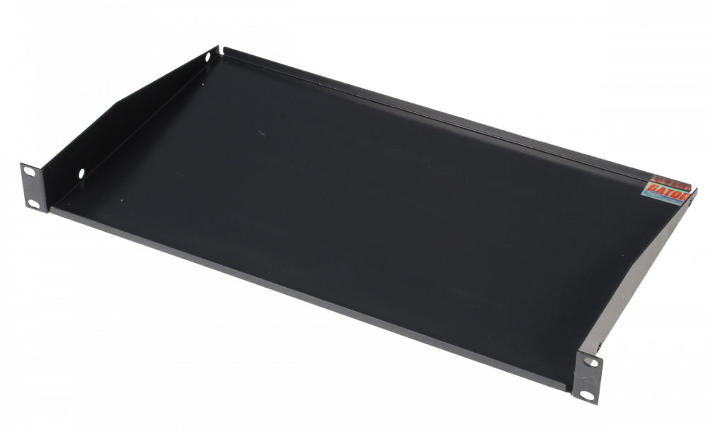 GRW-SHELF1 1U Shelf, 10″ Deep