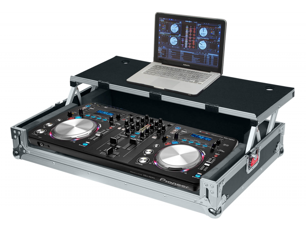 G-TOURDSPUNICNTLA G-TOUR DSP Case For Large Sized DJ Controllers