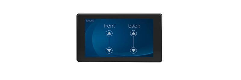 TSC-50-G3 5" PoE Touch Screen Controller