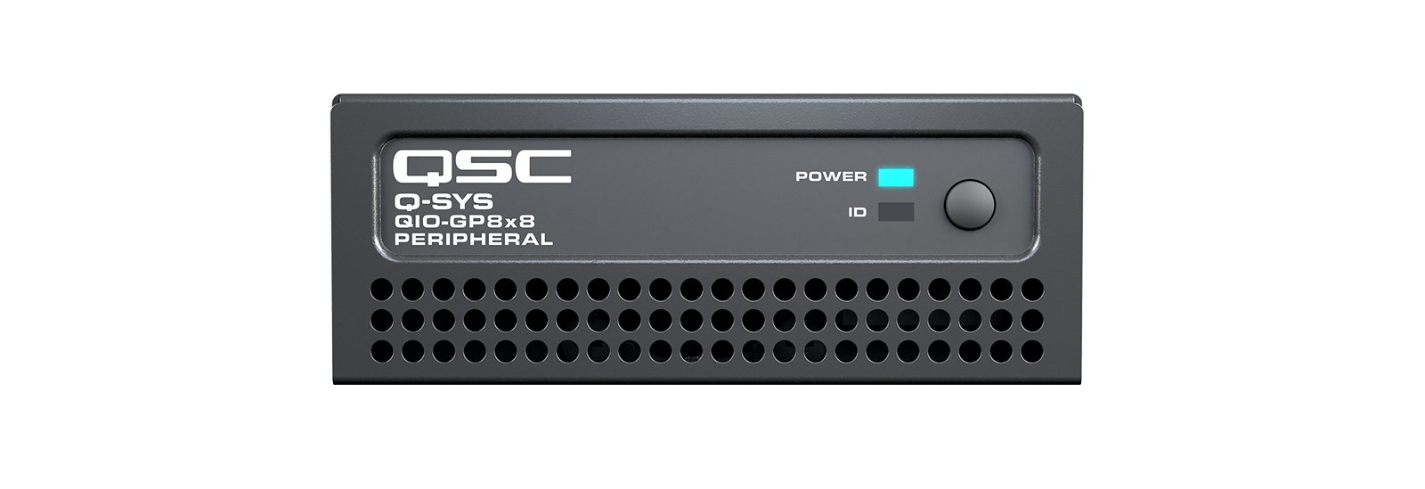 QIO-GP8x8 Network I/O Expander