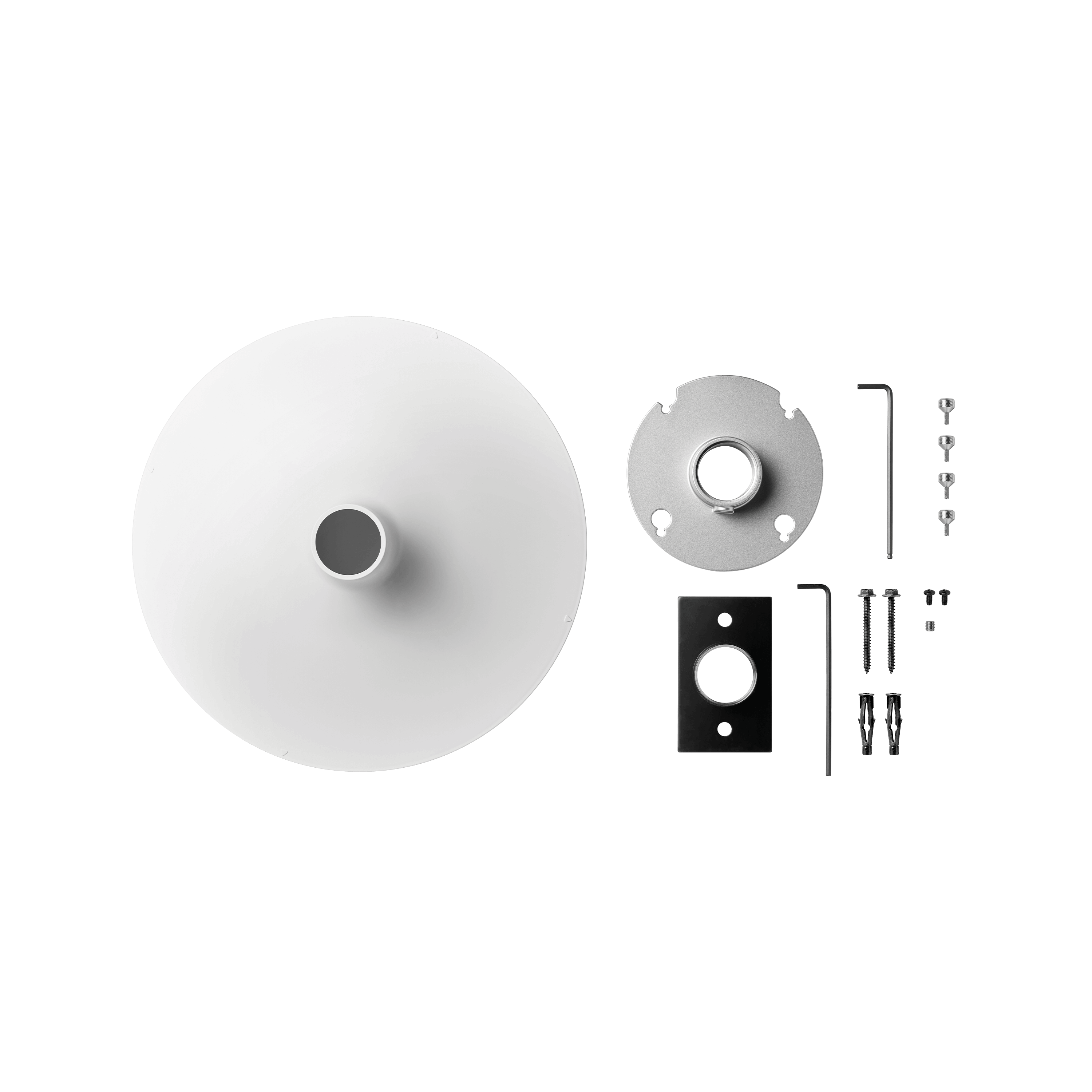A900W-R-PM 1.5" Pole Mount Kit