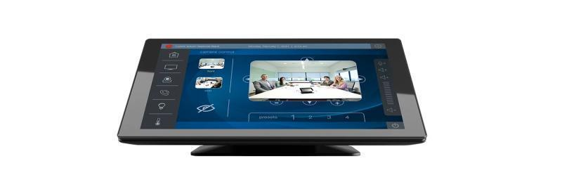 TSC-101-G3 10.1" PoE Touch Screen Controller