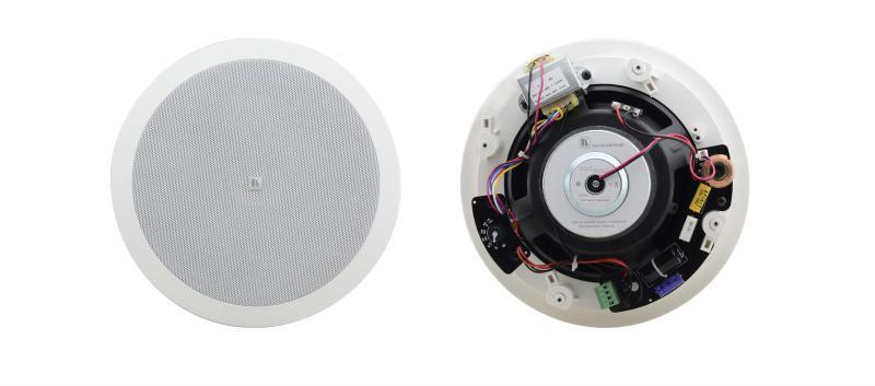 Galil 8-CO 8–Inch, 2–Way Open–Back Ceiling Speakers