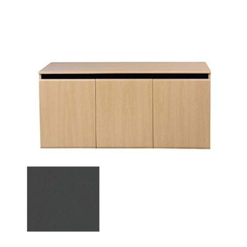 CR3030EX SGT 30" Deep Credenza, Shark Grey