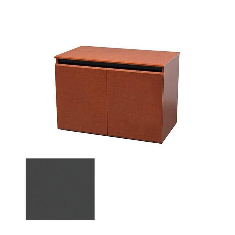 CR2000EX SGT Dual Rack Credenza, Shark Gray