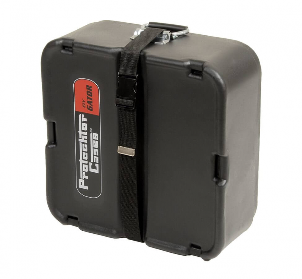 GP-PC1406.5SD 14″ X 6.5″ Snare Drum Case