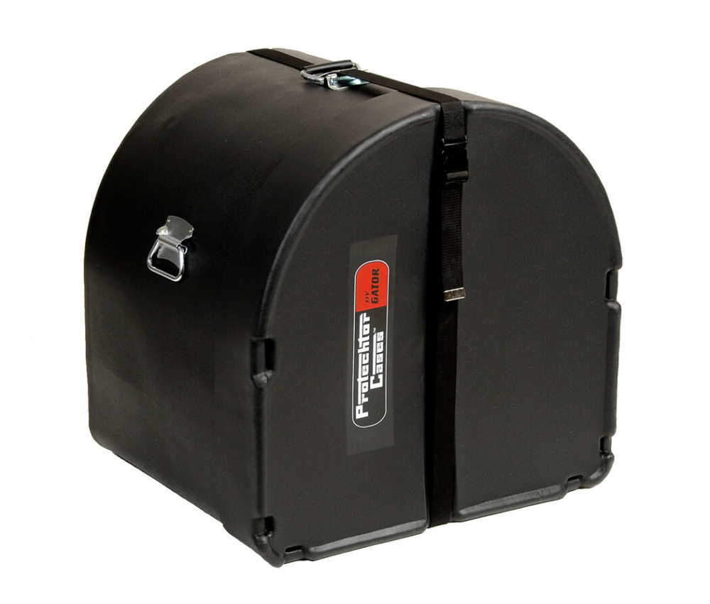 GP-PC2216BD 22″ X 16″ Bass Drum Case