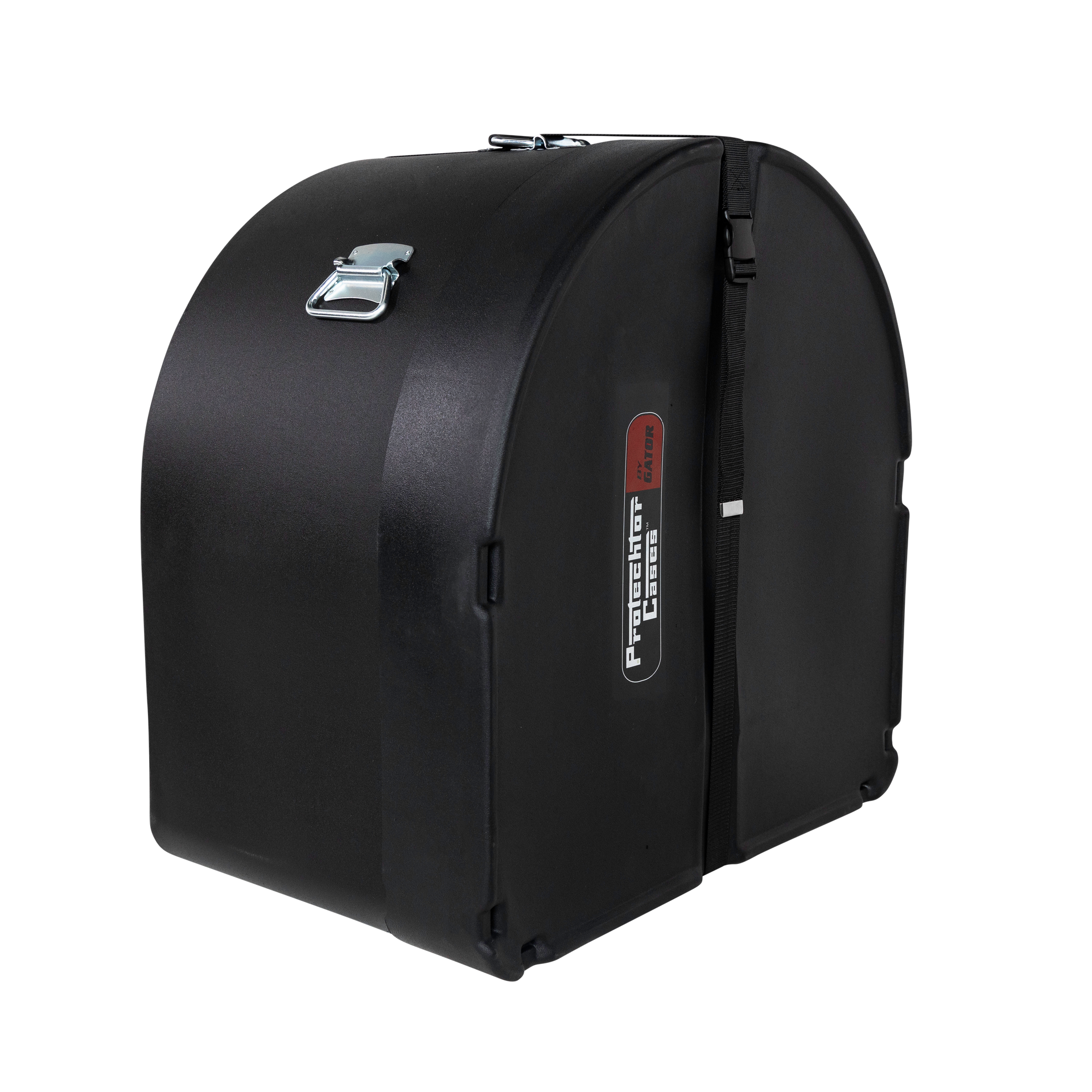 GP-PC2614MBD 26″ X 14″ Classic Series Marching Bass Drum Case