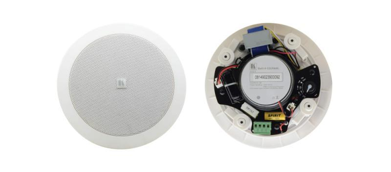 GALIL 4-CO(W) 4–Inch, 2–Way Open–Back Ceiling Speakers