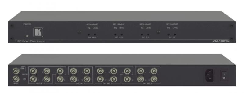 VM-1021N 1:20 Video Distributor