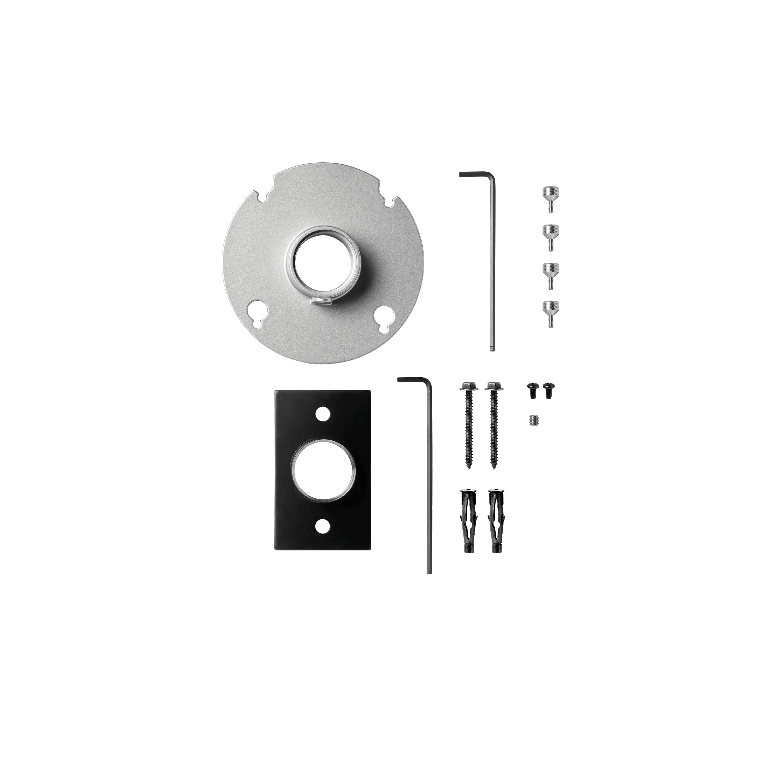 A900-S-PM 1.5" Pole Mount Kit